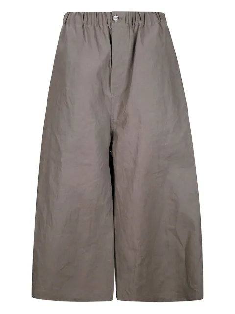 Sofie D'hoore pantalones rectos