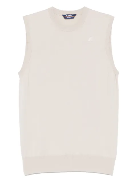 K-Way Jeano vest