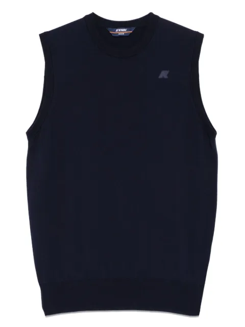 K-Way Jeano vest