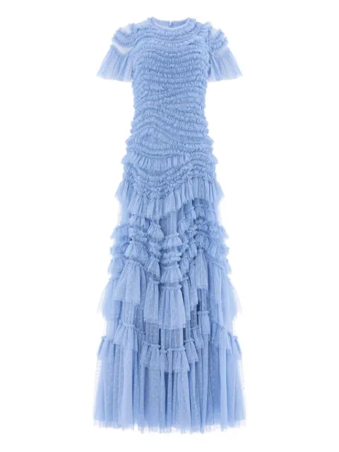 Needle & Thread Wild Rose gown