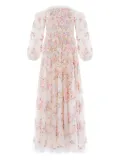 Needle & Thread Lunaria gown - Neutrals