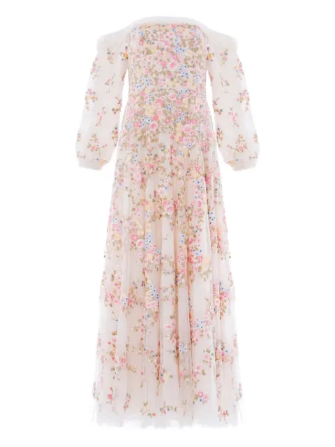 Needle & Thread Lunaria gown