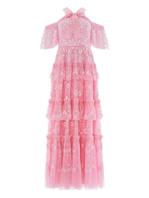Needle & Thread Primrose gown