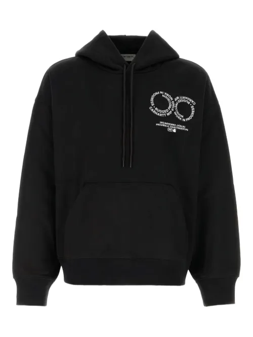 Carhartt WIP hoodie Rotation - Noir - Carhartt WIP - Modalova