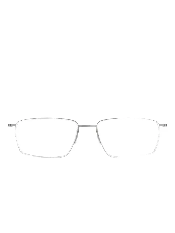 Lindberg Titanium Rim Monturas Al Aire Titanio Lindberg Gafas Con
