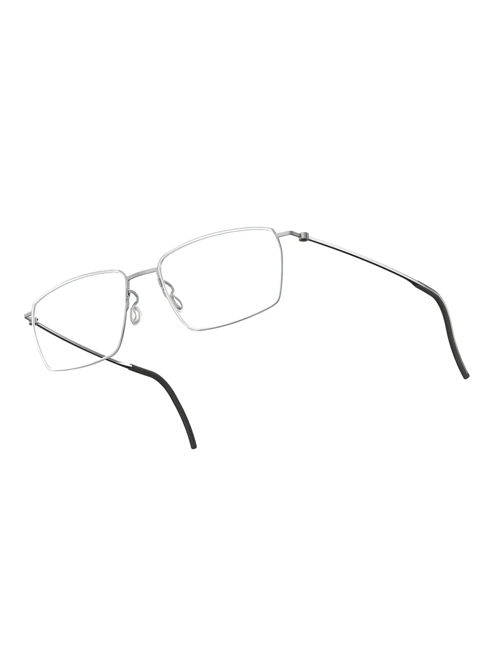 Lindberg ectangle-frame glasses | Men | Image 2