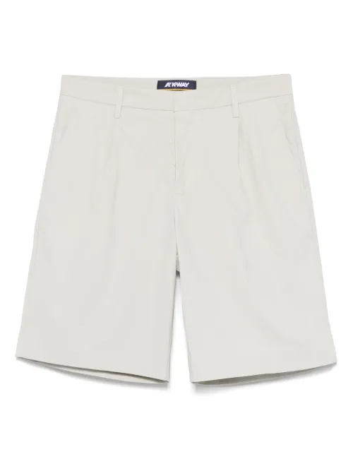 K-Way short Severe - Tons neutres - K-Way - Modalova