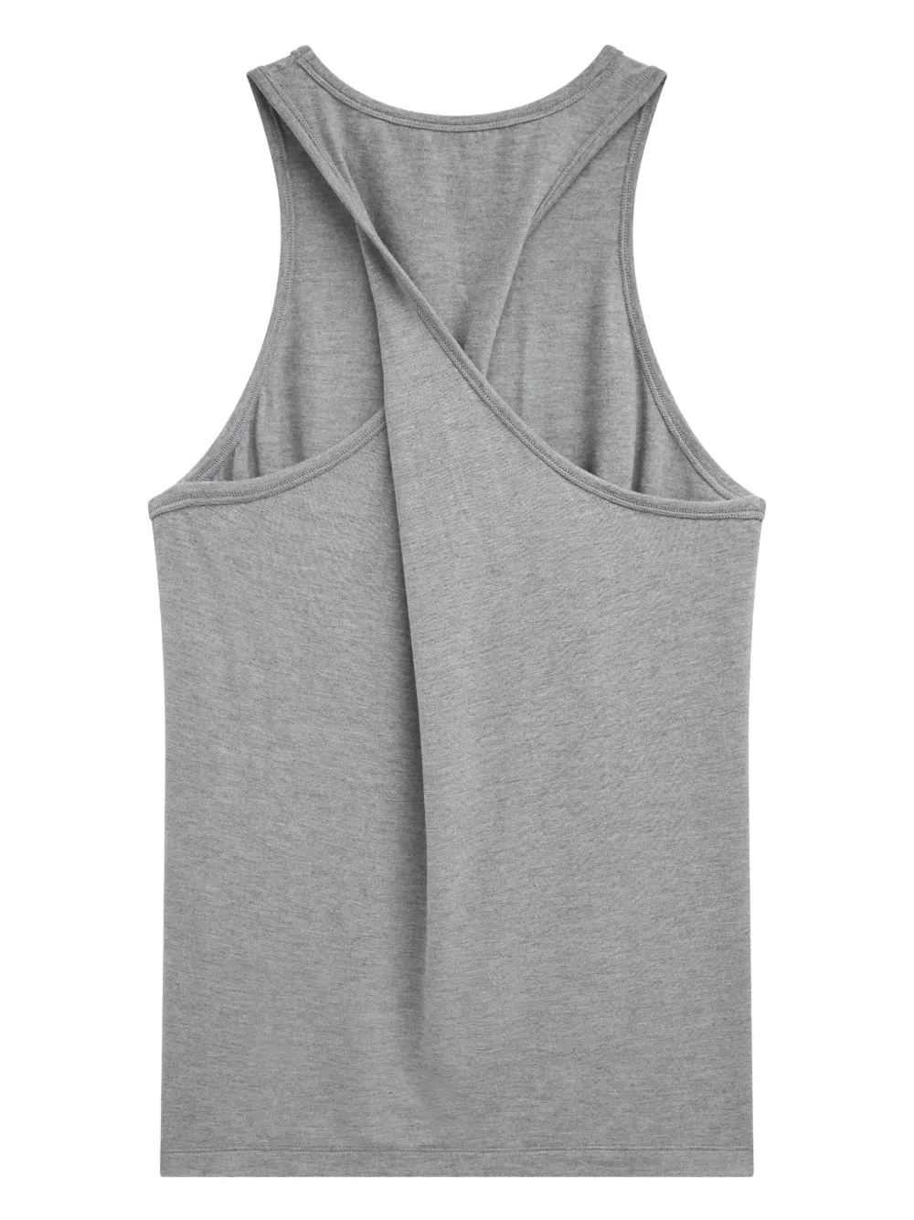 LGN  LOUIS GABRIEL NOUCHI  camiseta con espalda cruzada | Chalecos y camisetas | Image 2
