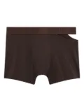 LGN LOUIS GABRIEL NOUCHI elasticated-waistband boxers - Brown