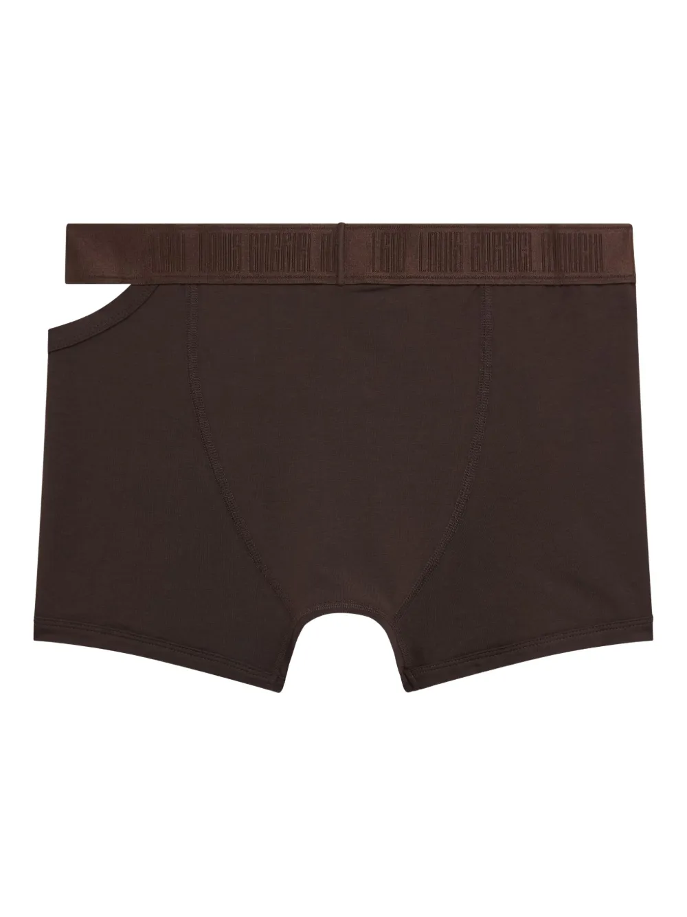 LGN  LOUIS GABRIEL NOUCHI  boxer à taille élastiquée | Image 2