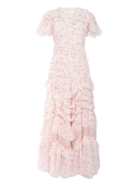 Needle & Thread Rose Ditsy gown