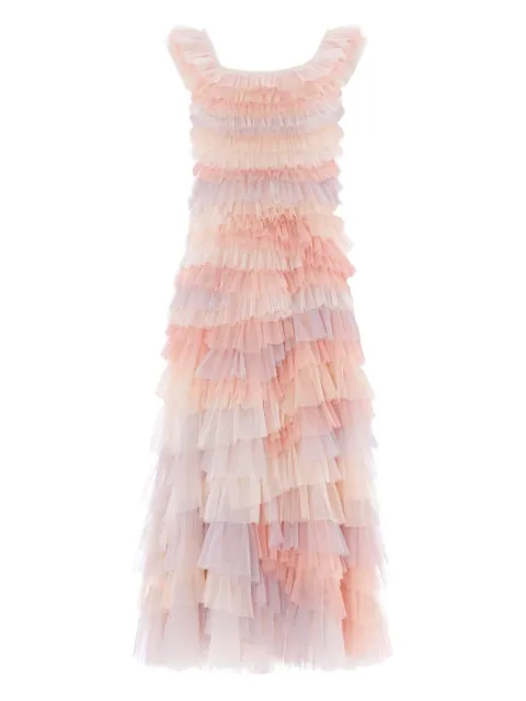 Needle & Thread vestido de fiesta Petra