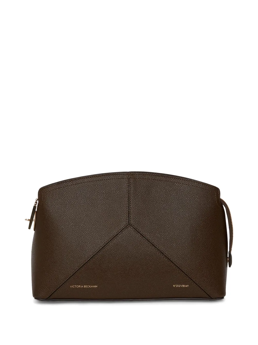Victoria Beckham Victoria clutch Bruin