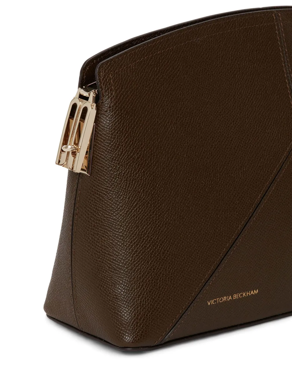Victoria Beckham Victoria clutch Bruin