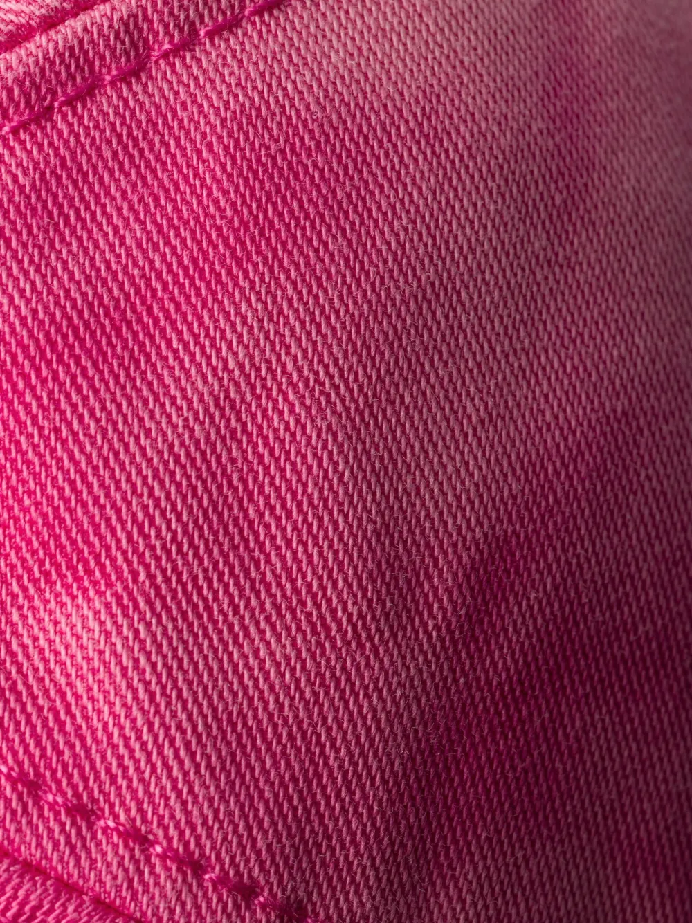 Prada Katoenen vissershoed Roze
