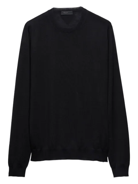 Prada crew-neck sweater