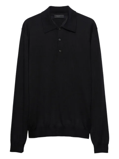 Prada Polo in maglia