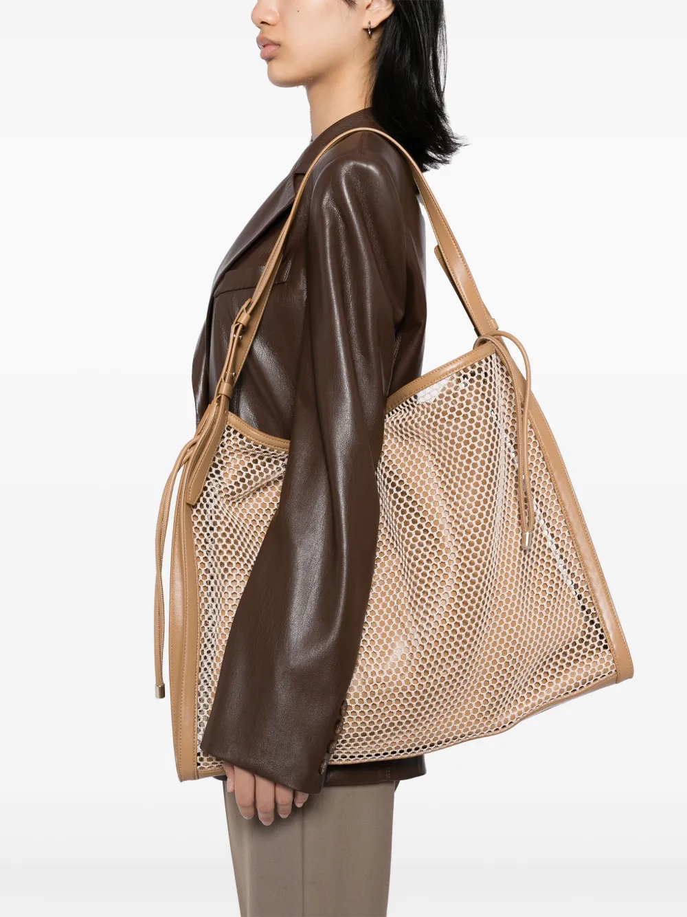 Christian Louboutin tote estilo baggy | Image 2