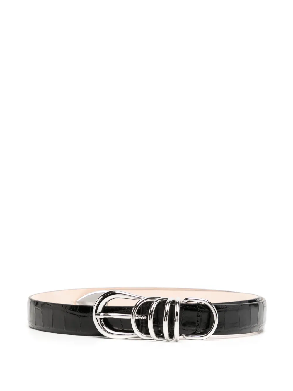 Déhanche Hollyhock belt | Black | Image 1
