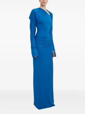 超安い Victoria FARFETCH on Shop - Women for Dresses Beckham ワンピース