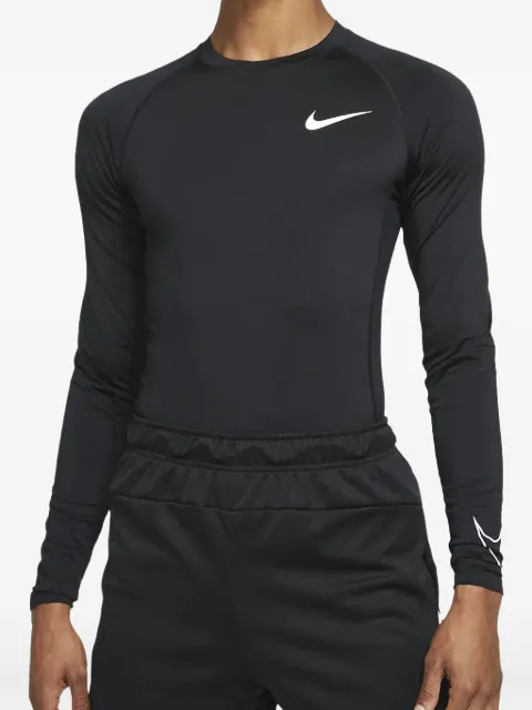 Nike Dri-FIT "Black" compression top