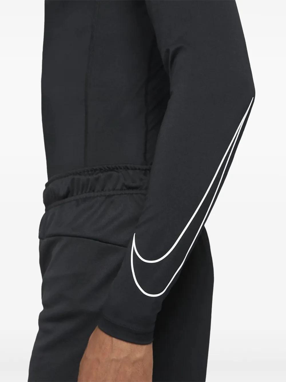 Nike Dri-FIT "Black" compression top | Performance T-Shirts & Vests | Image 2