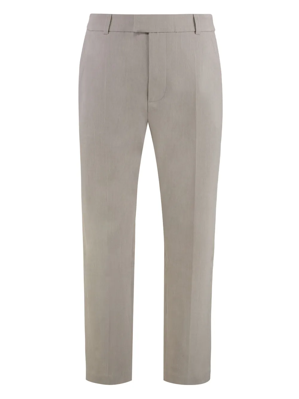 Represent pressed-crease trousers | Neutrals | Image 1
