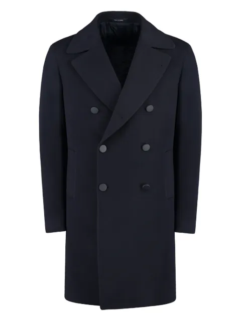 Tagliatore Arden double-breasted coat