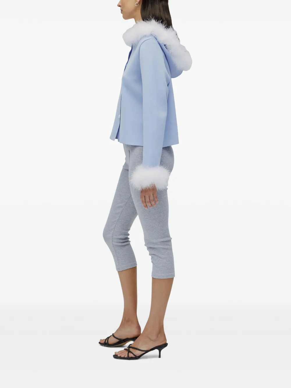 Sleeper Kylie blouse Blauw