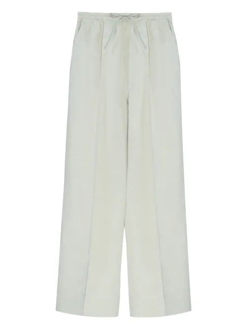 Sleeper pantalon en lin - Vert - Sleeper - Modalova