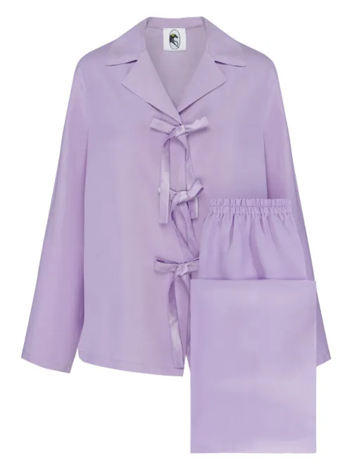 Sleeper pyjama The Bow - Violet - Sleeper - Modalova