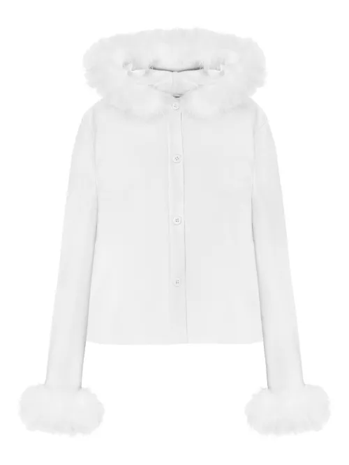 Sleeper cardigan Kylie - Blanc - Sleeper - Modalova