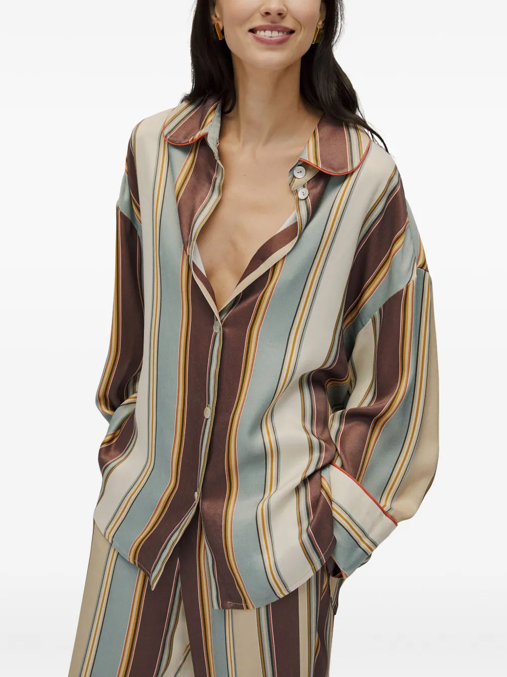 Sleeper Pastelle blouse Beige