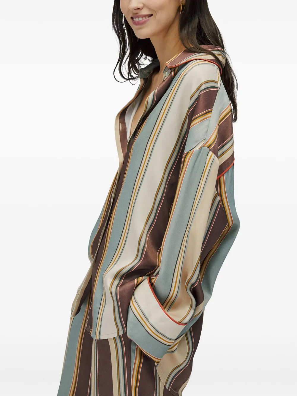 Sleeper Pastelle blouse Beige