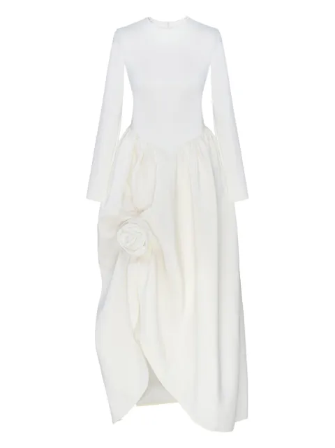 Sleeper Aurora long-sleeve dress