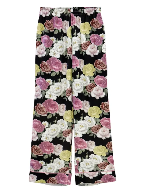 Sleeper floral trousers