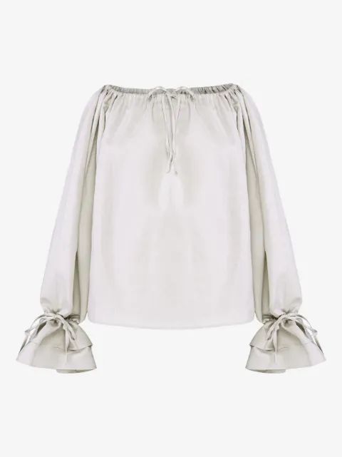 Sleeper Cha-Cha lounge blouse