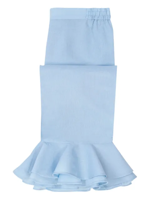 Sleeper high-waisted skirt