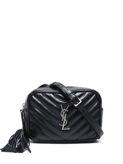 Saint Laurent Pre-Owned cangurera Lou 2000-2025