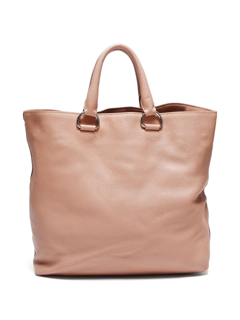 Prada Pre-Owned 2000-2020 logo-lettering two-way handbag | Image 2