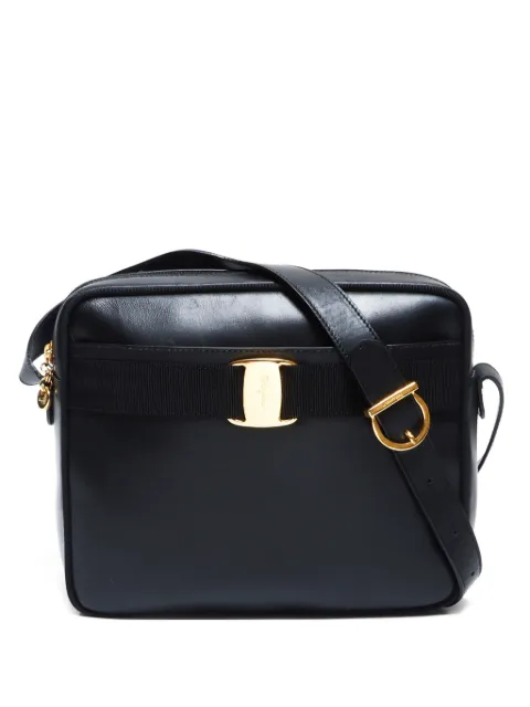Ferragamo Pre-Owned 1990-2020 Vara shoulder bag