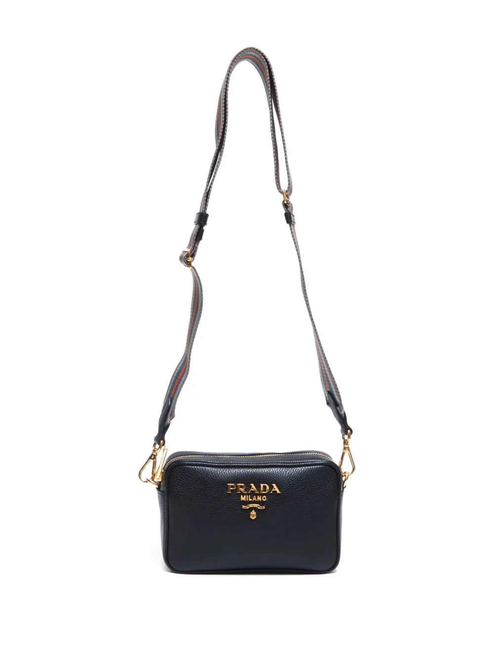 PRADA バック ☆Prada☆ブリック サフィアーノレザー バッグ (PRADA