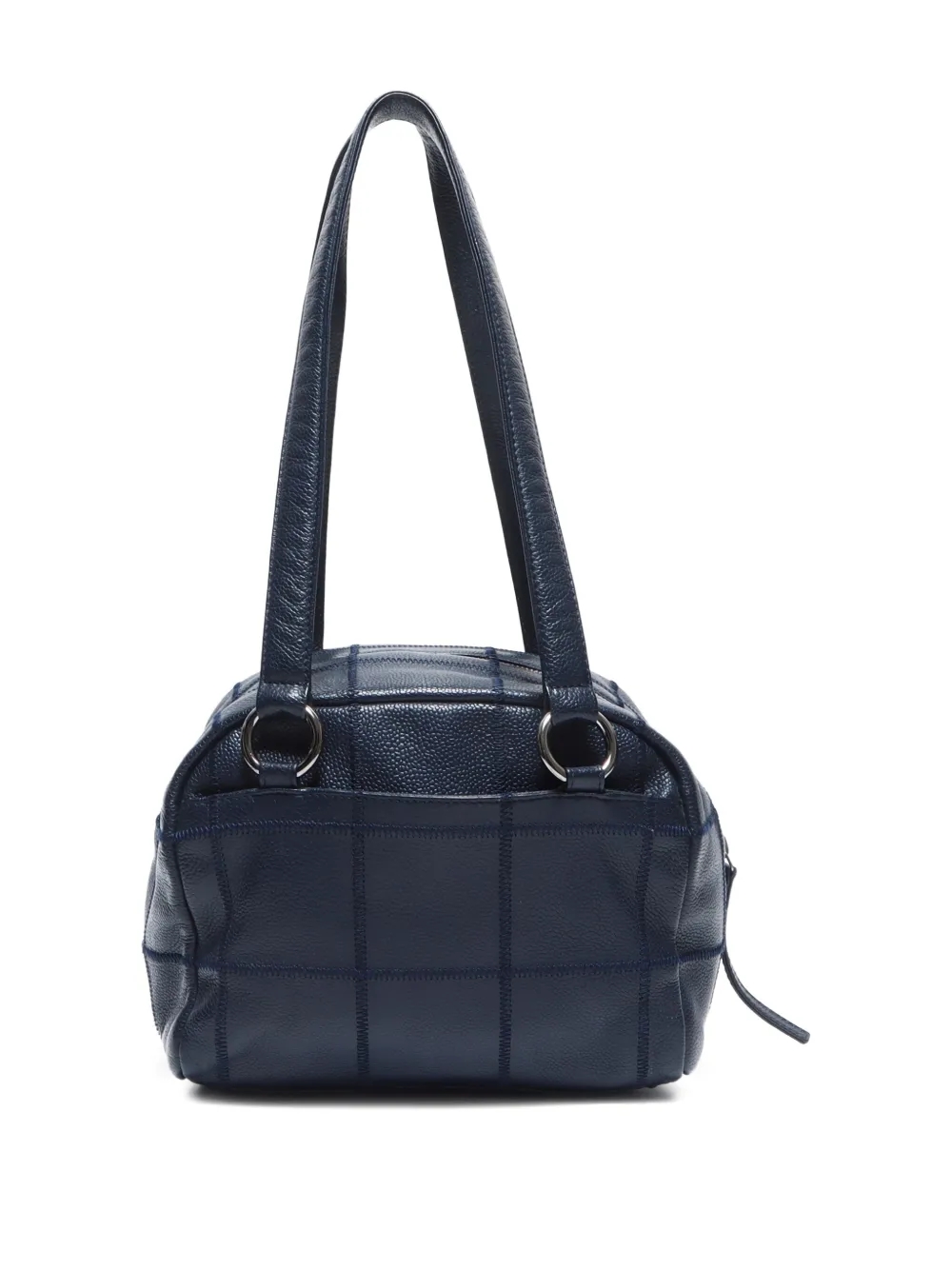 CHANEL Pre-Owned 2004-2005 Choco Bar shoulder bag | Pre-Owned | Image 2
