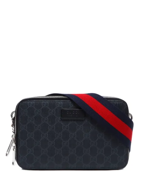 Gucci Pre-Owned bolsa de hombro GG 2020-2024