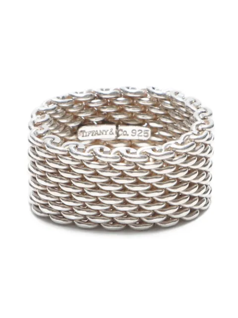 Tiffany & Co. Pre-Owned 2000s Somerset ring