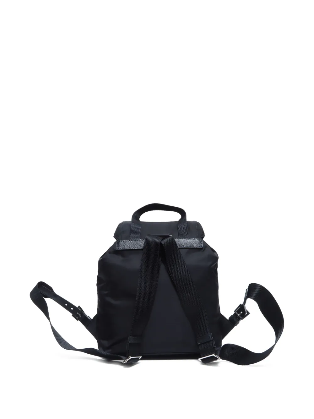 Prada Pre-Owned mochila con logo triangular 2000-2020 | Image 2