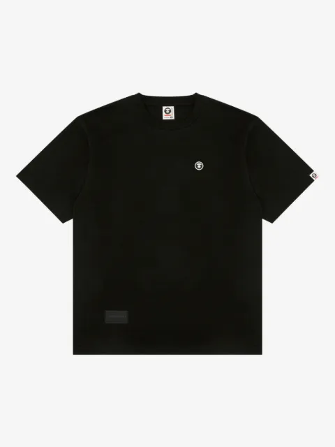 AAPE BY *A BATHING APE® logo-print T-Shirt