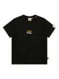 *BABY MILO® STORE BY *A BATHING APE® cotton T-shirt - Black
