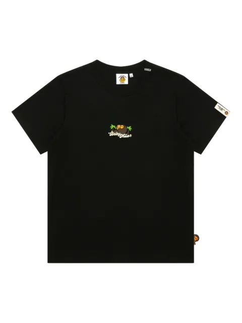 *BABY MILO® STORE BY *A BATHING APE® cotton T-shirt 