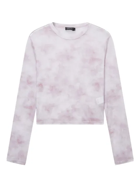 tout a coup tie-dye top